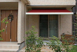 テンパル社 オーニング商品一覧 オーニング 日よけ の専門店激安オーニングクラブ